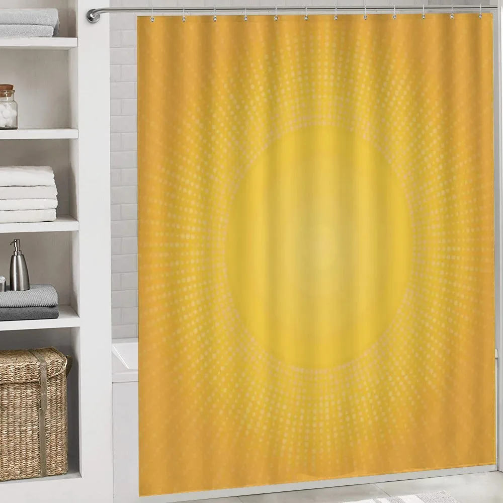 Modern Sunshine Circle — Detail 4