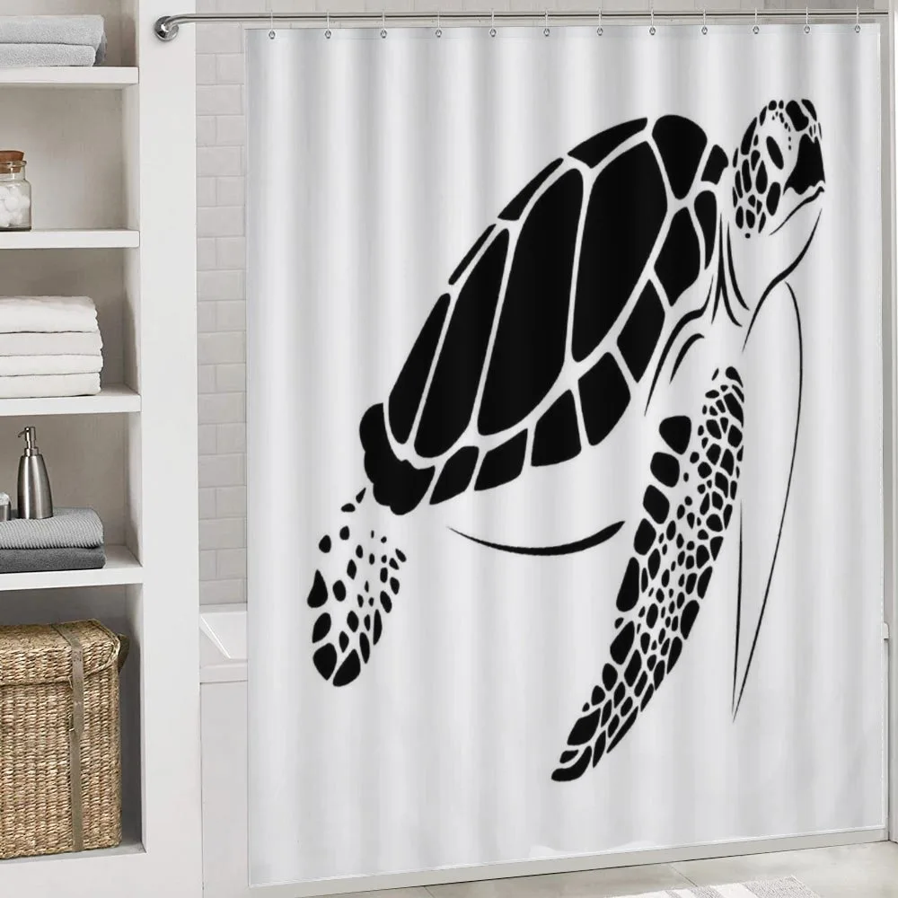 Monotone Caretta Caretta — Detail 4
