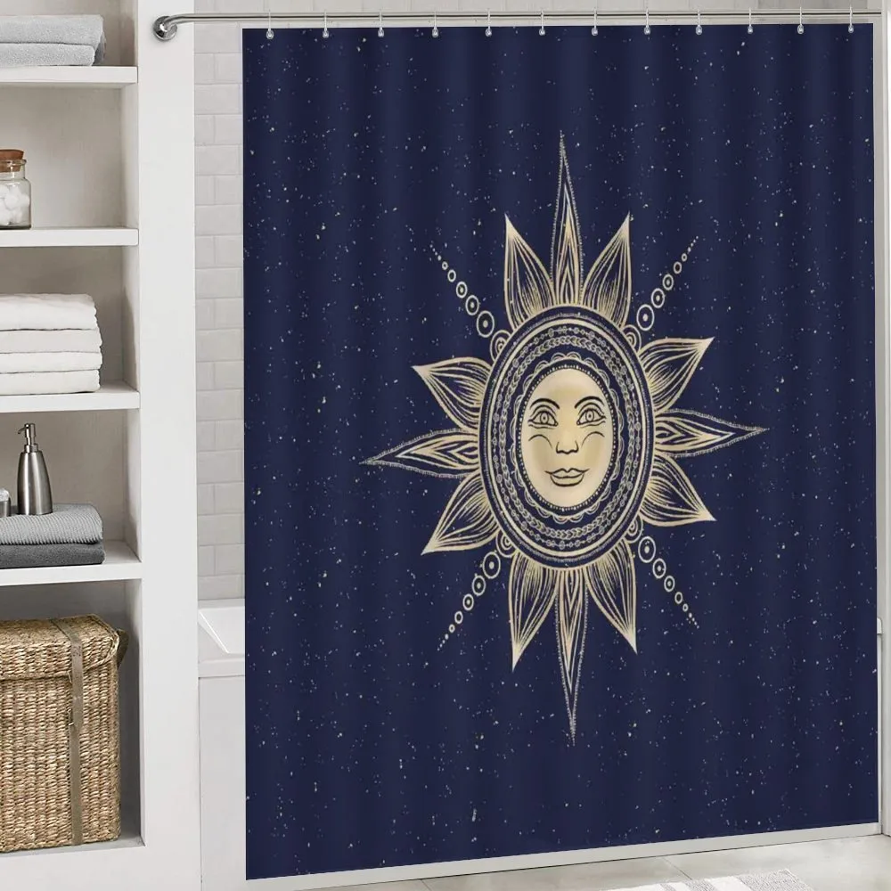 Occult Sun Myth — Detail 4