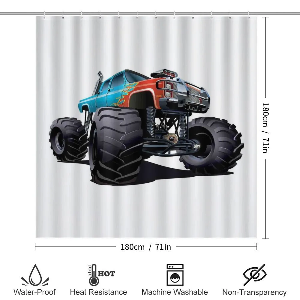 Offroad Sports — Detail 2