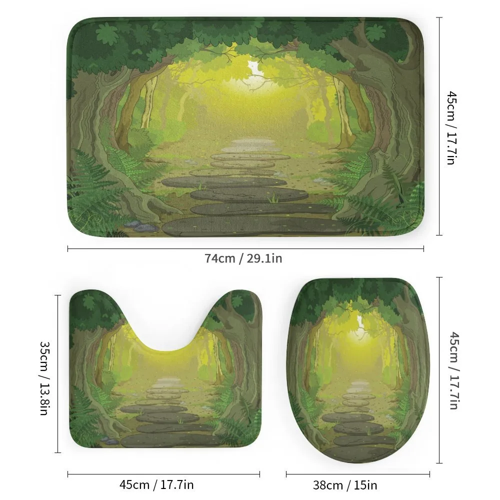 Pathway Trees — Detail 1