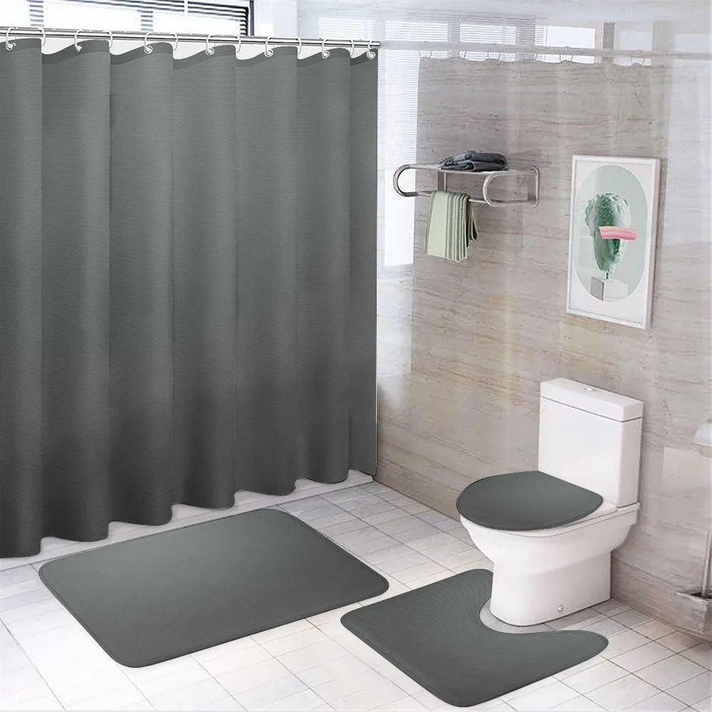 Plain Colored Dark Abstract — Your design