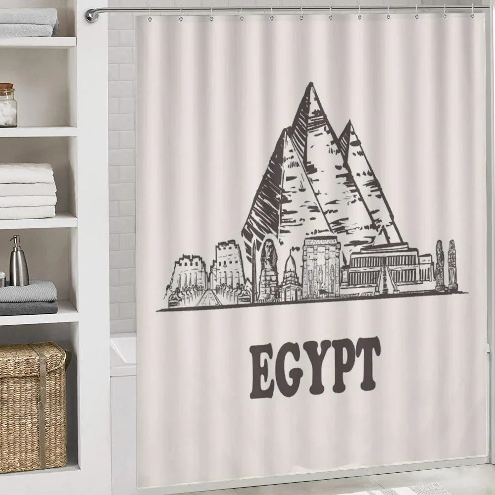 Pyramids Cheops — Detail 4