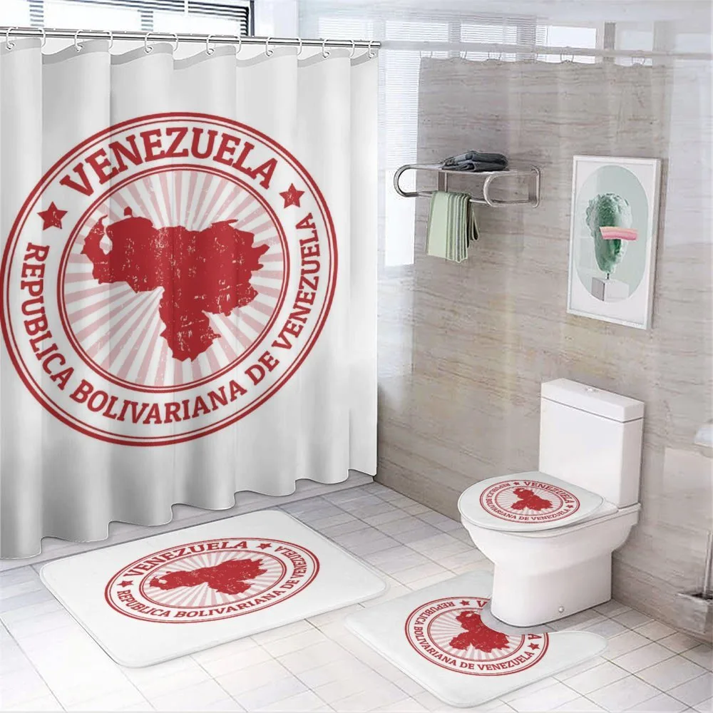 Republica Bolivariana — Your design
