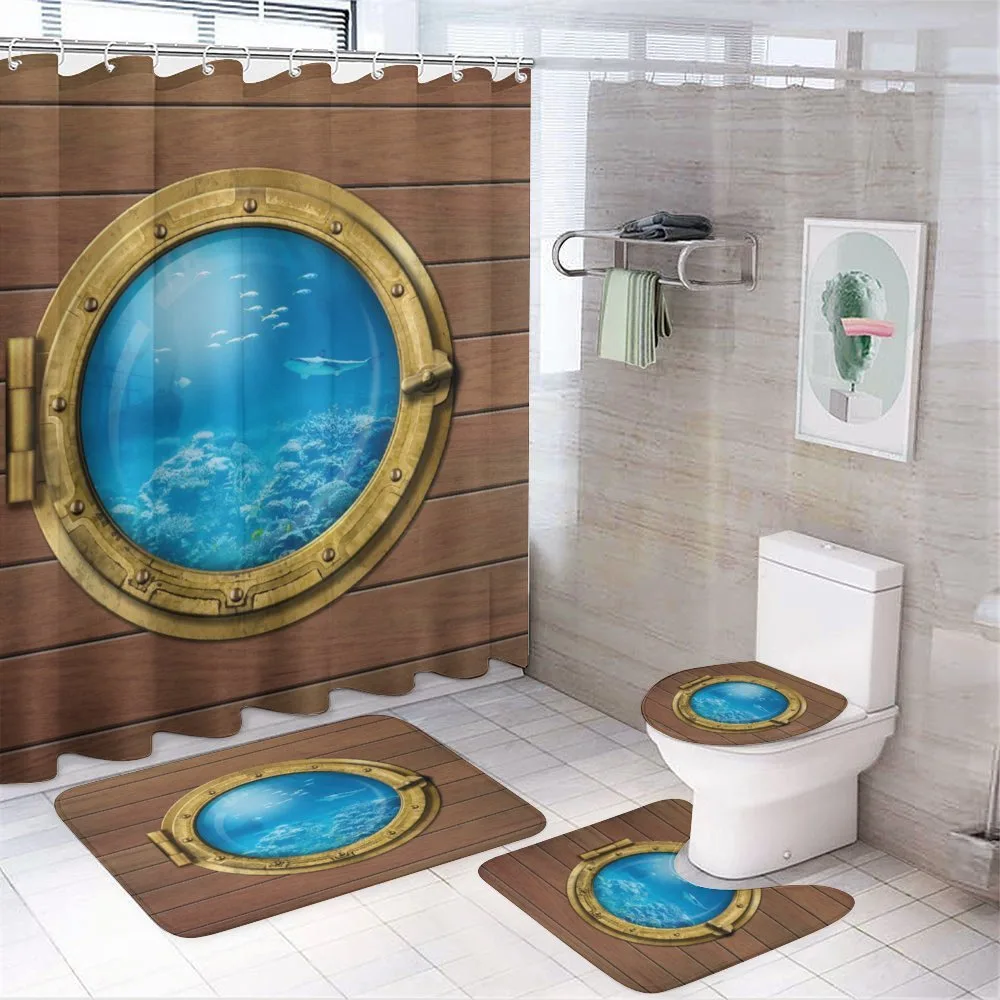 Submarine Chamber Window — Your design