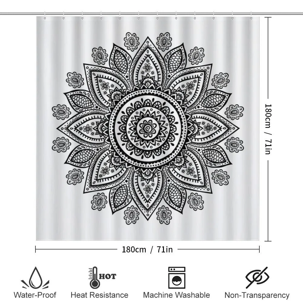 Sunflower Pattern Blooms — Detail 2