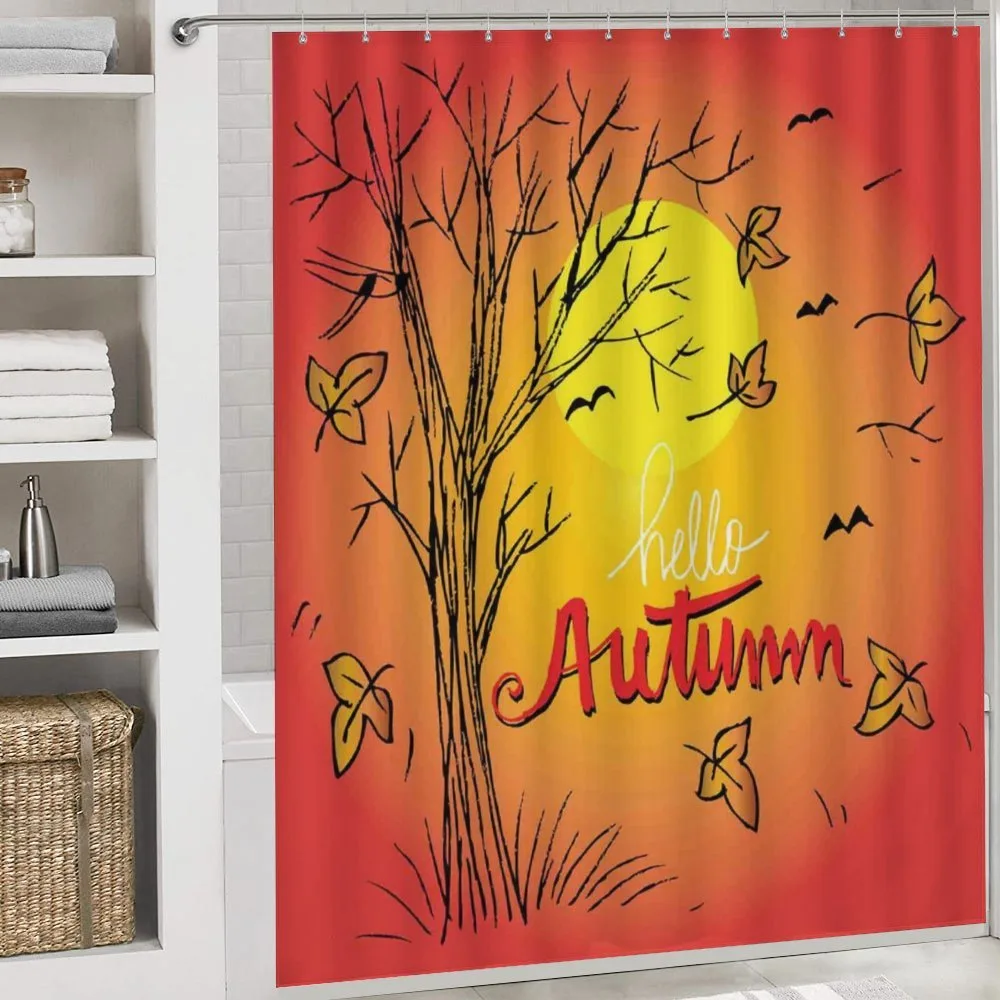 Warm Seasonal Nature — Detail 4