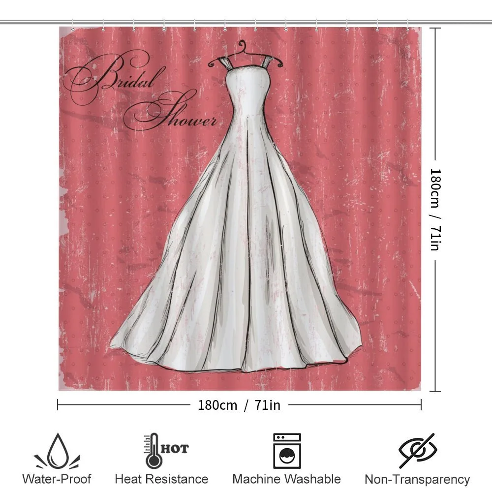 Wedding Bride Party — Detail 2