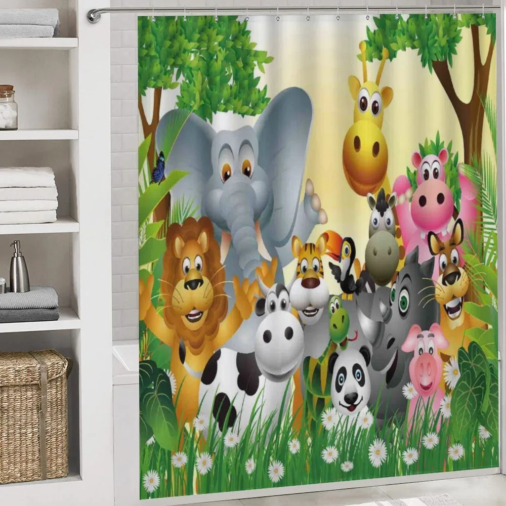 Animals Jungle — Detail 4