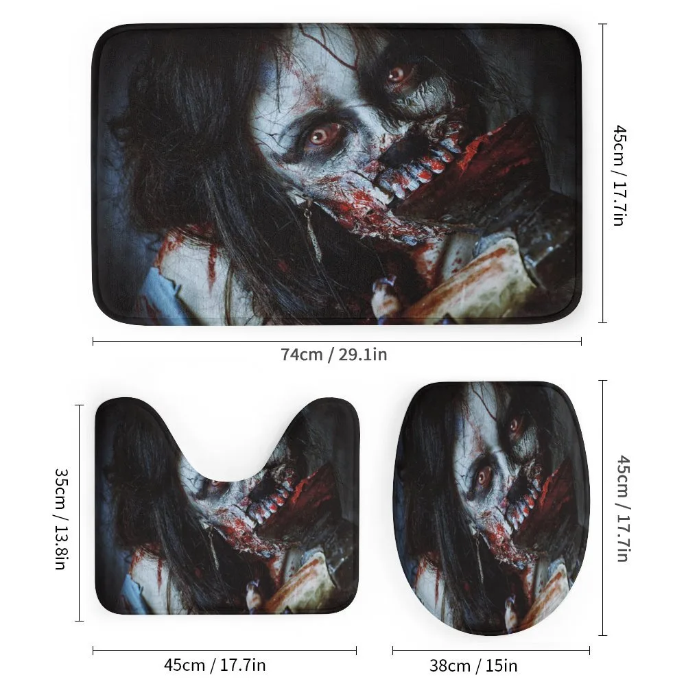 Bloody Woman Theme — Detail 1