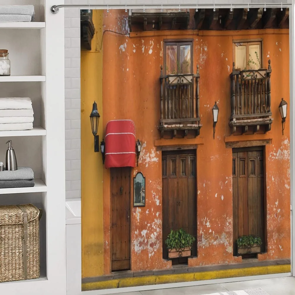 Cartagena Streets Photo — Detail 4