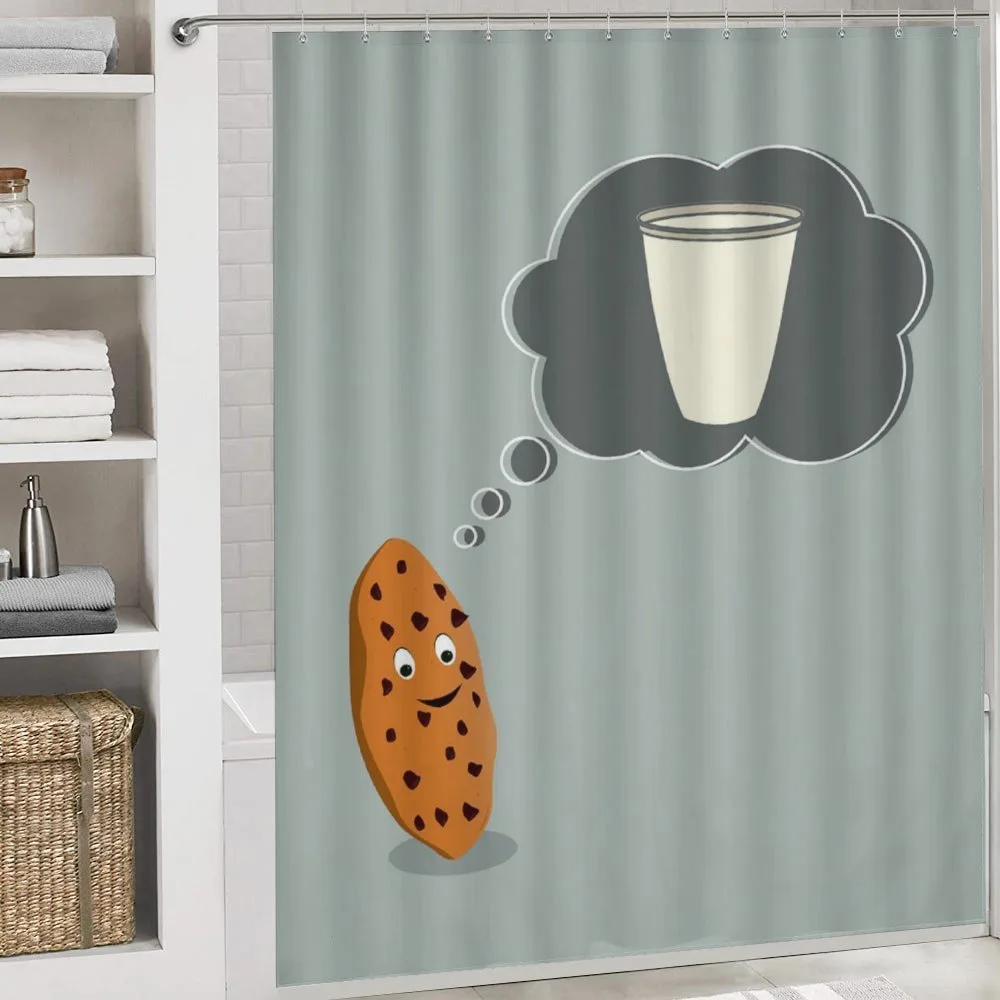 Cookie Dreaming of Milk — Detail 4