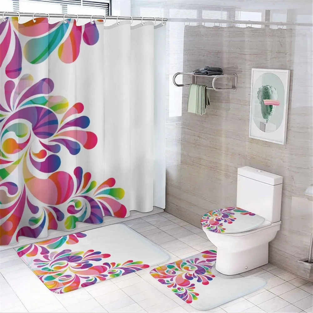 Curvy Floral Design — Your design