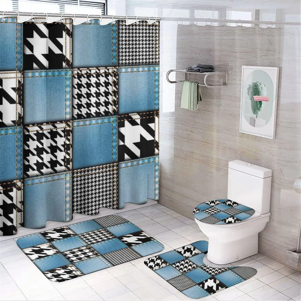 Denim Patchwork — Your design