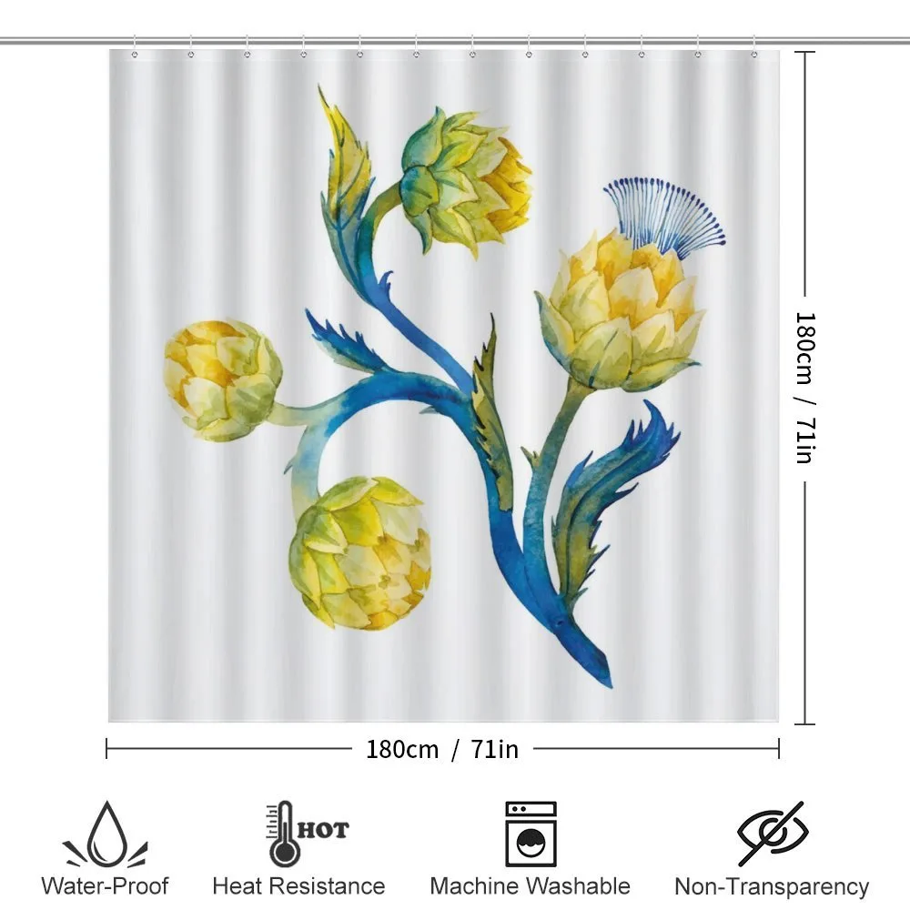Floral Bouquet Art — Detail 2