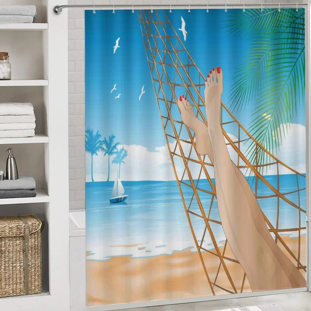 Hawaiian Ocean Hammock — Detail 4