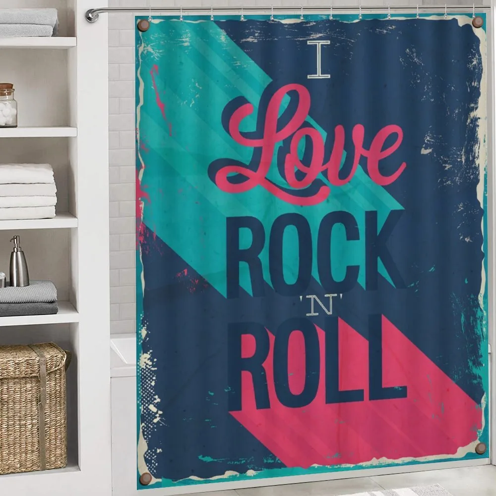 I Love Rock 'n' Roll — Detail 4