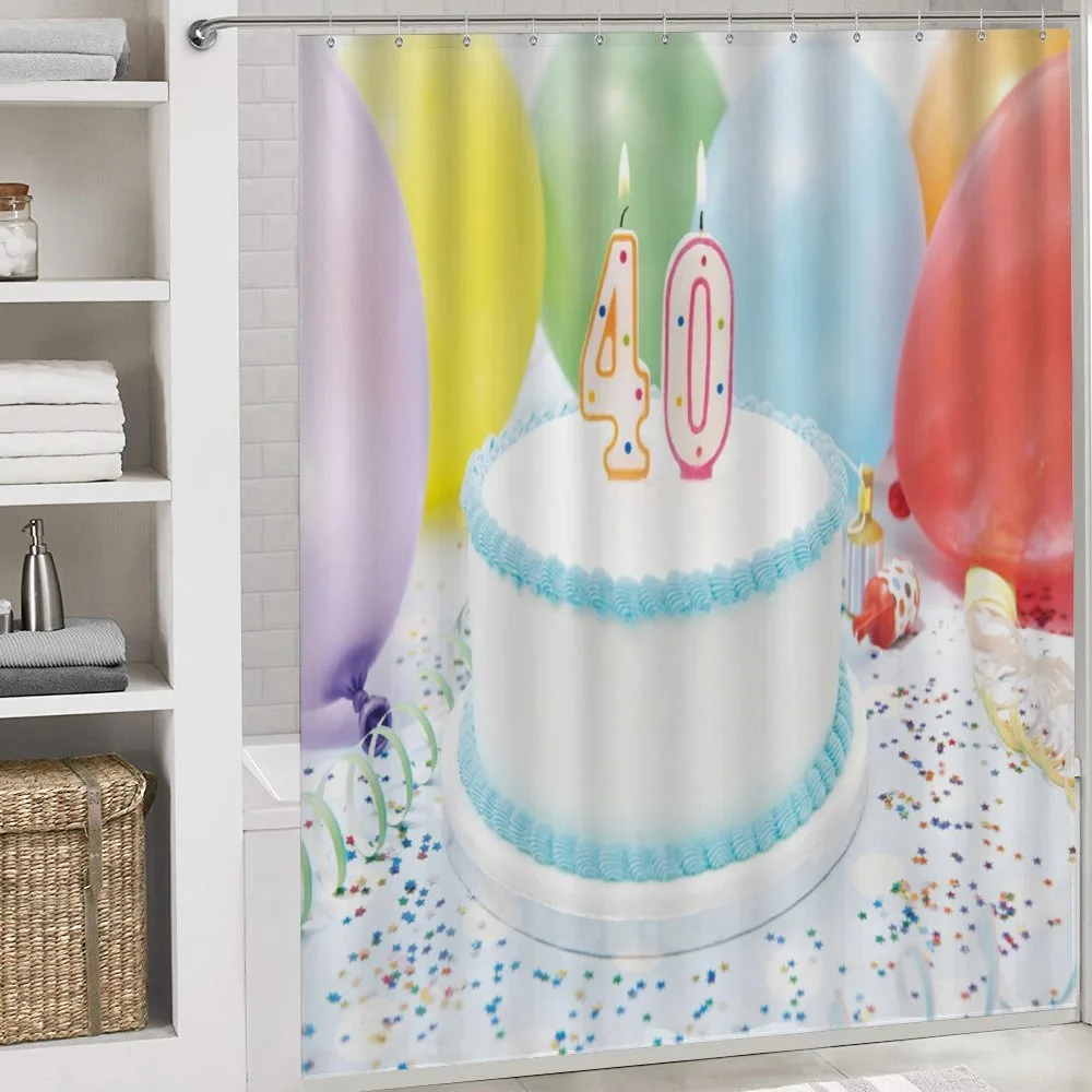 Joyful Party and Cake — Detail 4