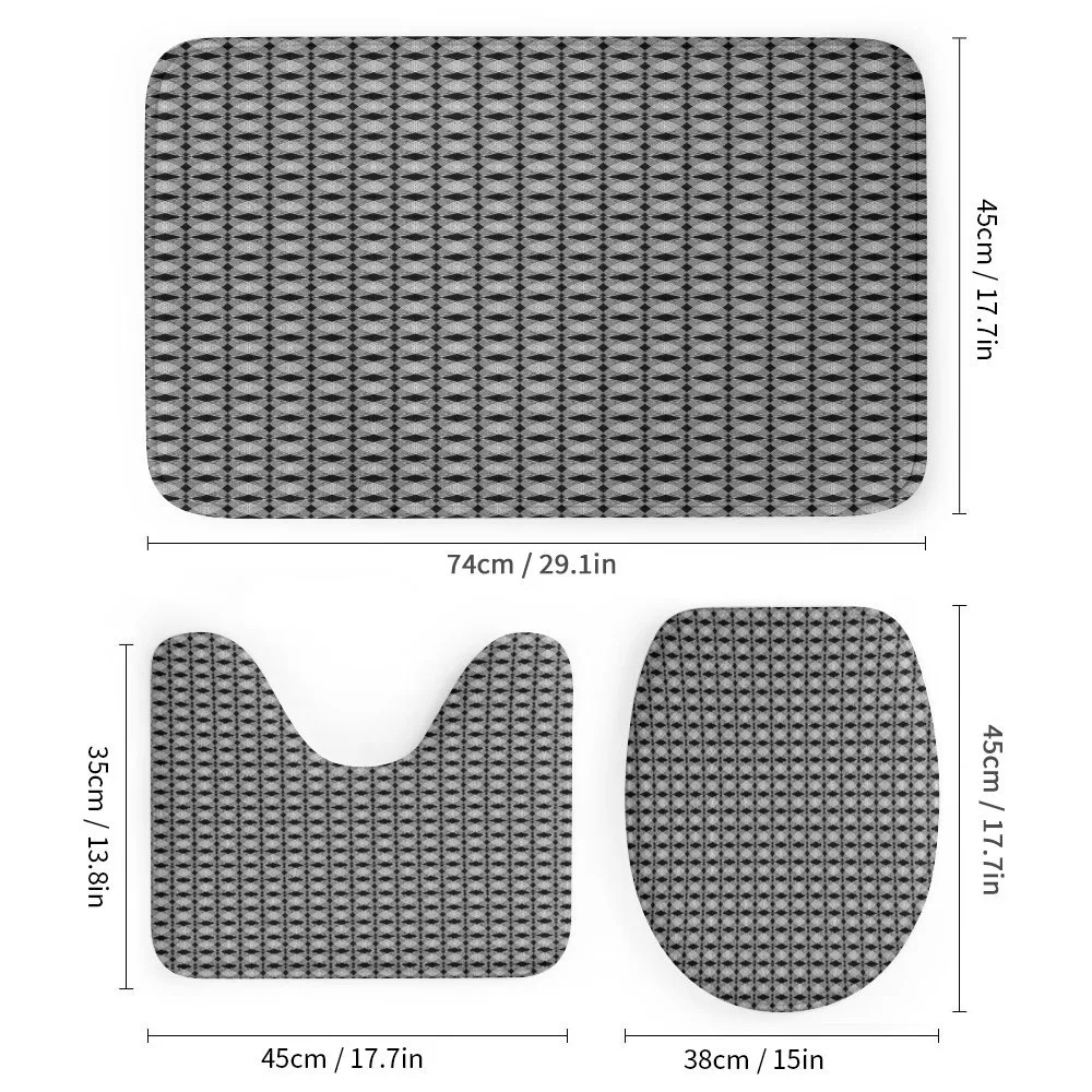 Monochrome Curve — Detail 1