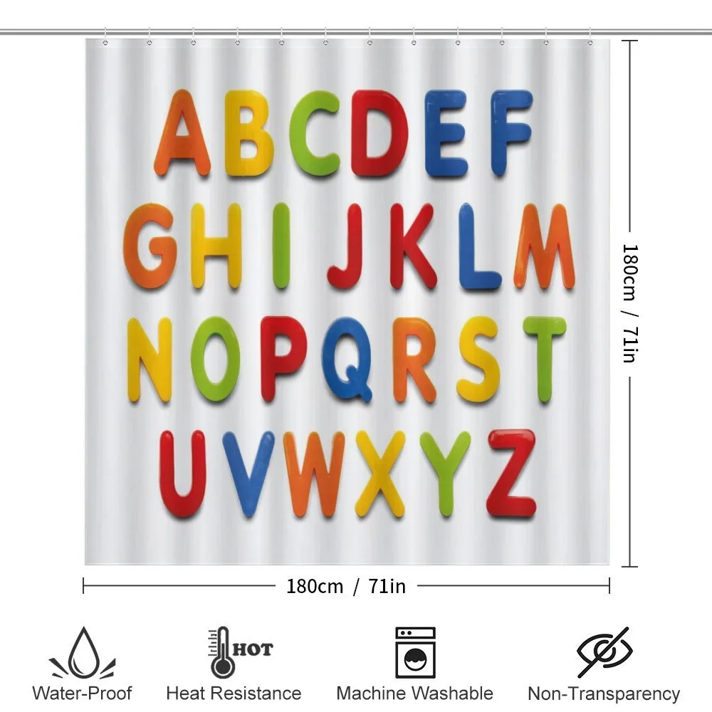 Multicolor Education — Detail 2