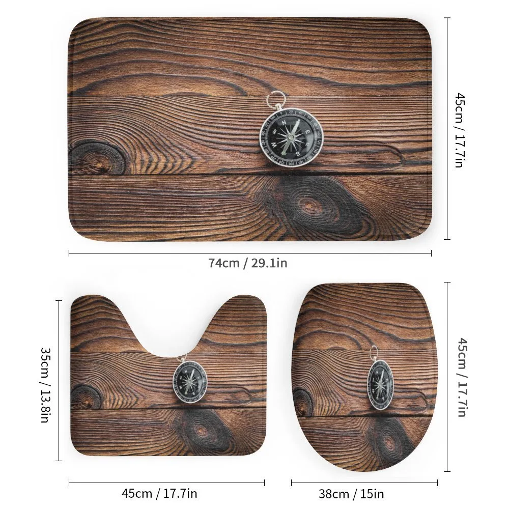 Navigator Tool on Wooden — Detail 1