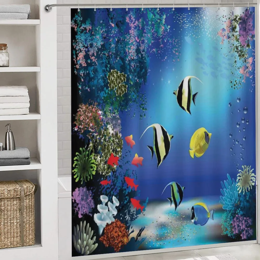 Ocean Coral Reefs Tropic — Detail 4