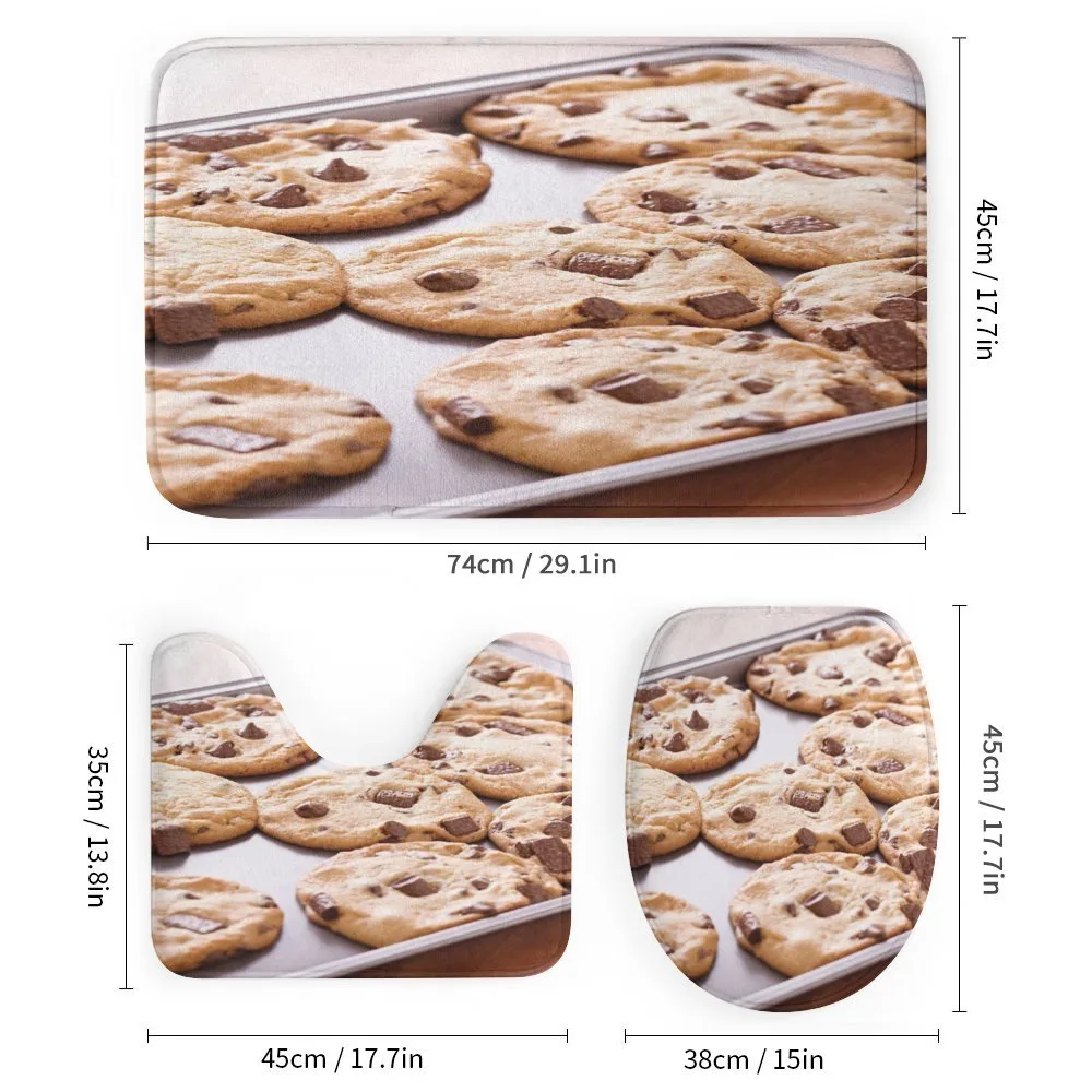 Oven Chocolate — Detail 1