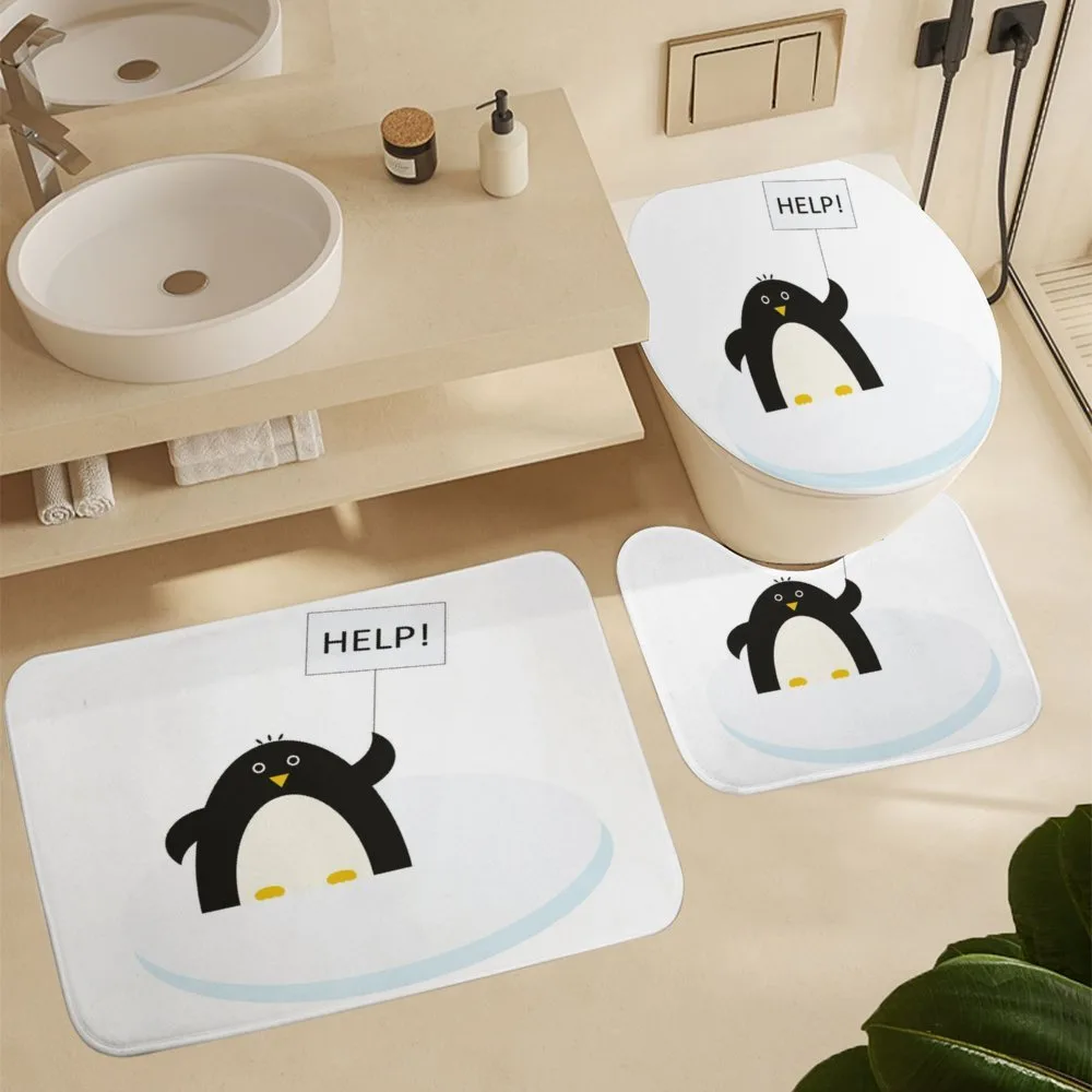Penguin on Ice Need Help — Detail 5