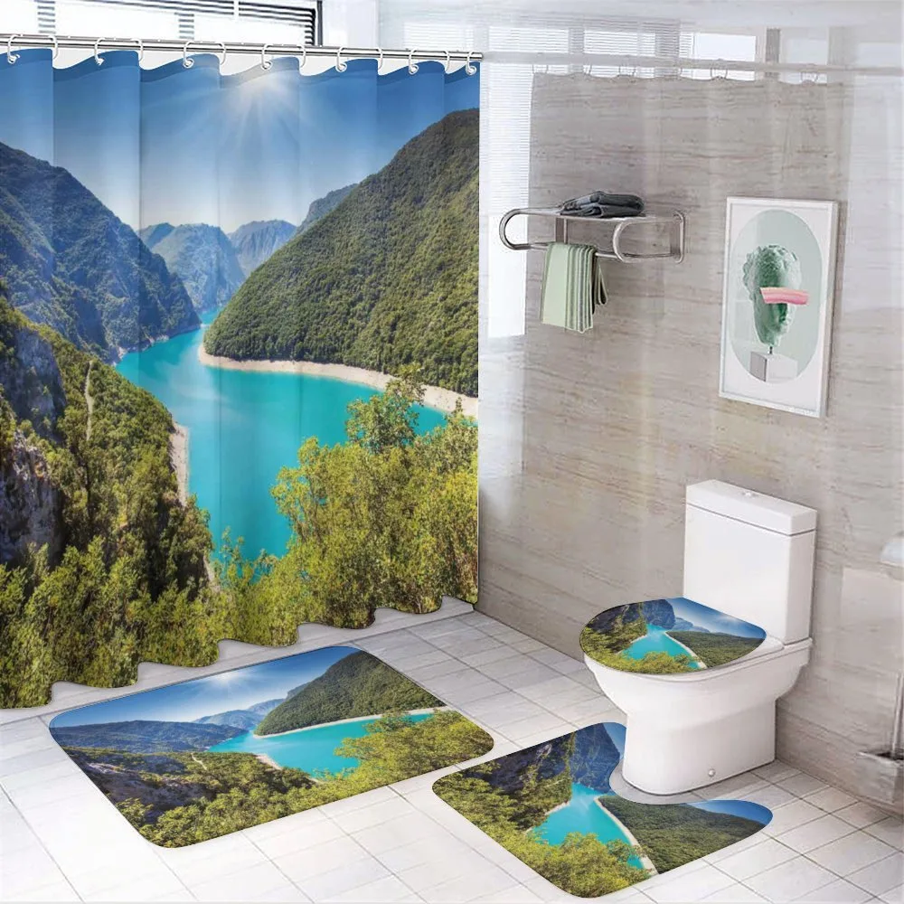 Piva Canyon Montenegro — Your design