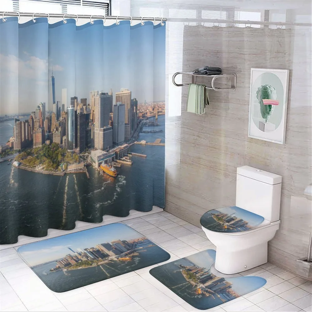 Real Life Aerial View — Your design