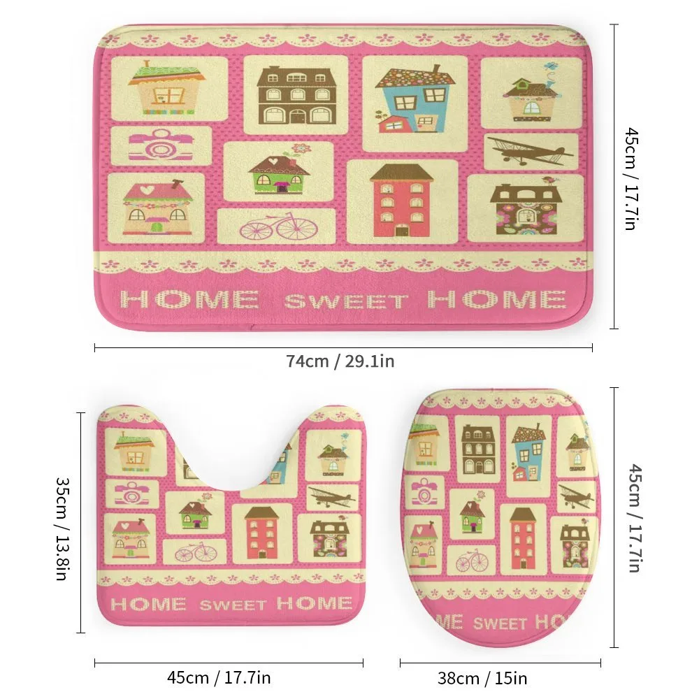 Retro Style Set — Detail 1