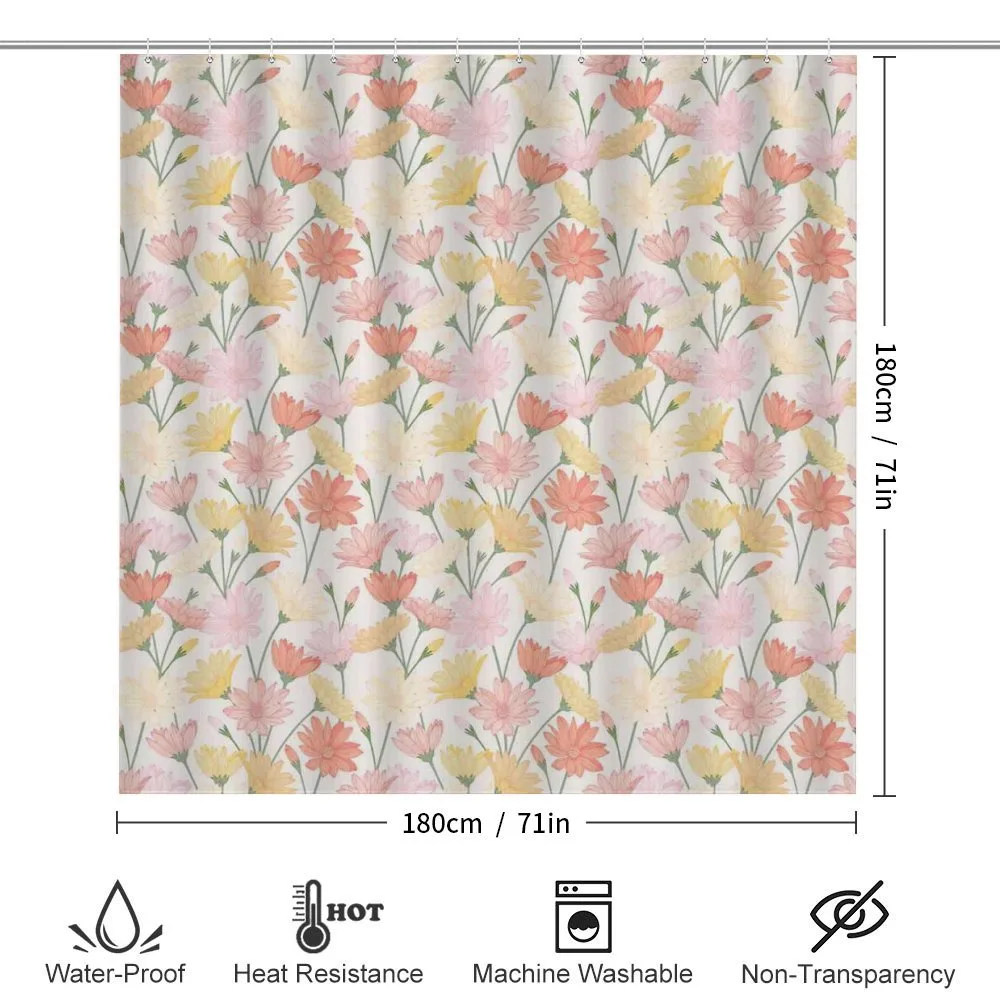 Romantic Vintage Floral — Detail 2