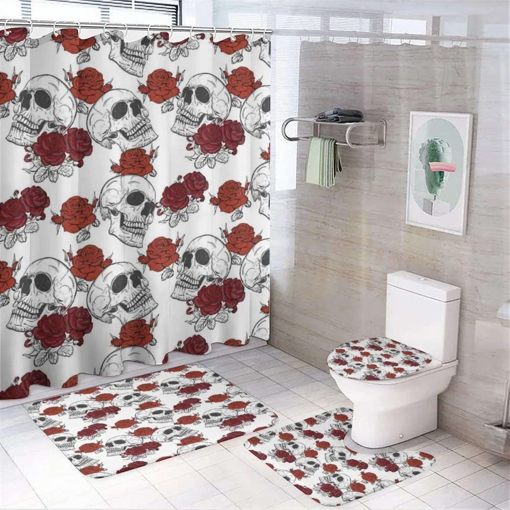Roses Gothic Skull — Your design