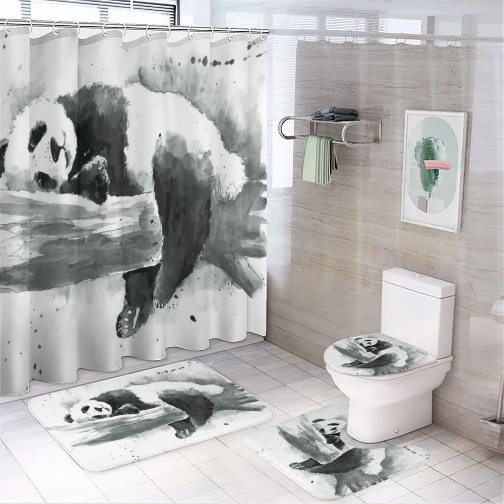 Sleeping Panda — Your design