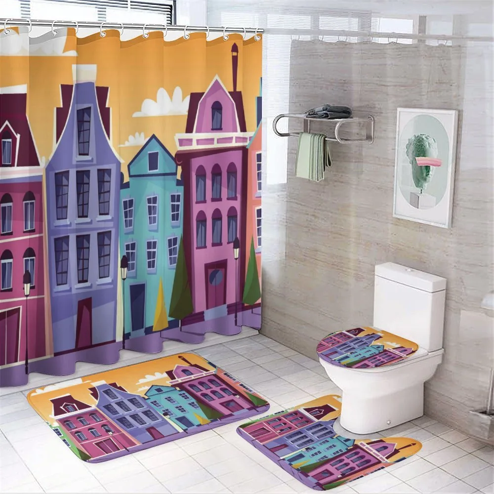 Streets Dutch Residences — Your design