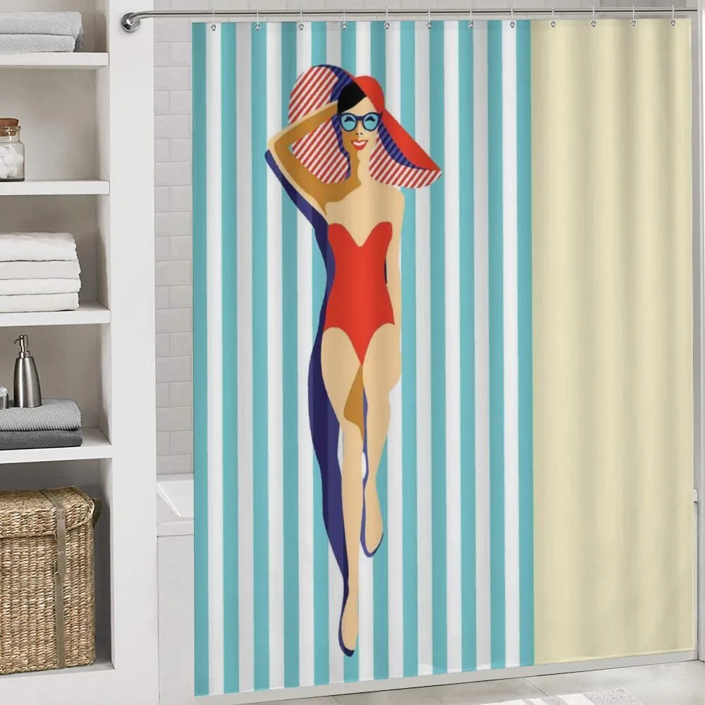 Sunbathing Beach — Detail 4