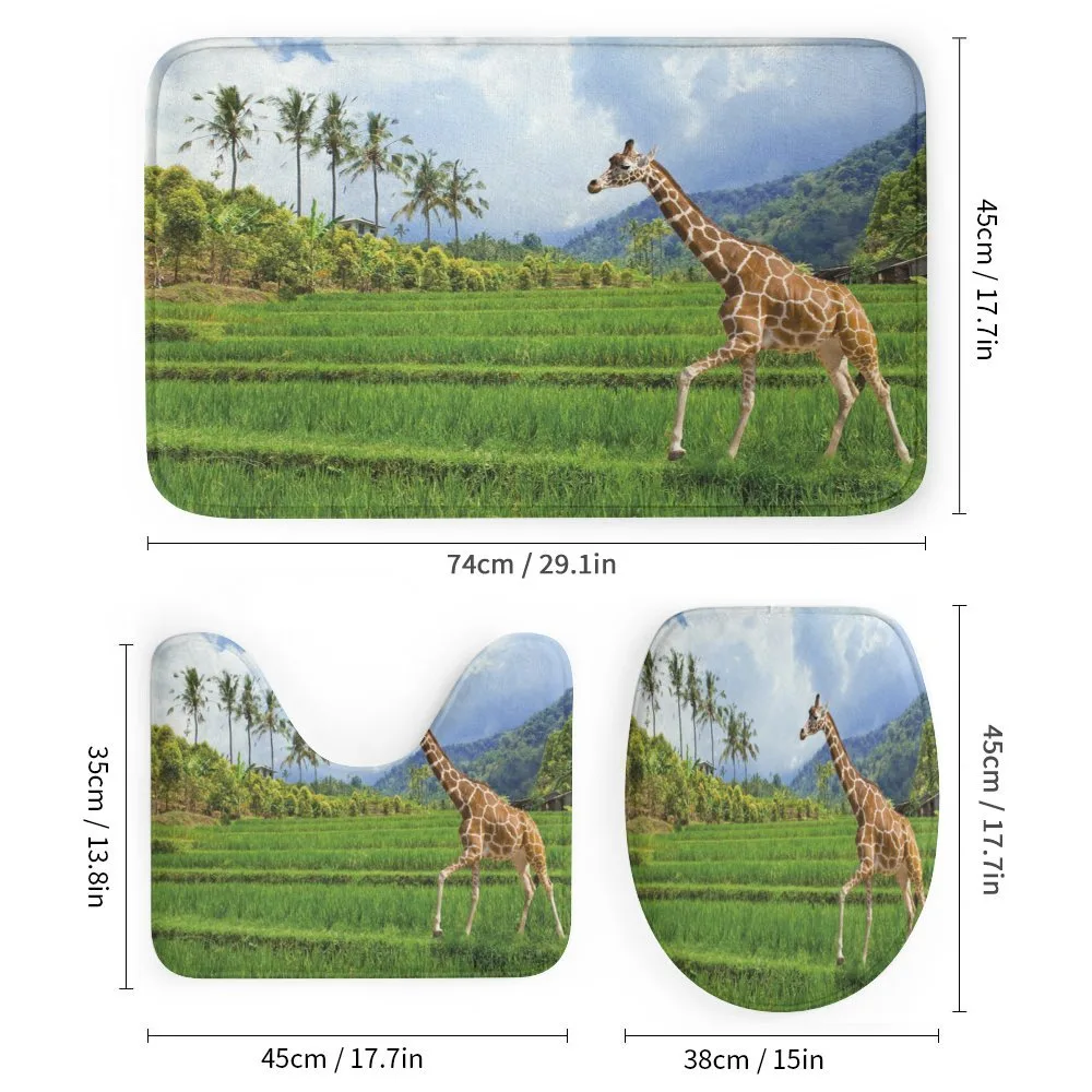 Tropical Wild Animals — Detail 1