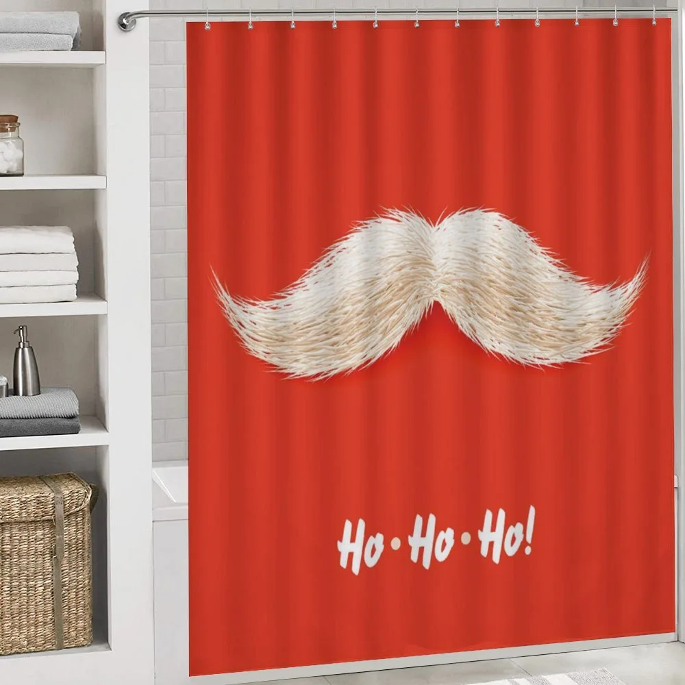 Vivid Santa Mustache — Detail 4