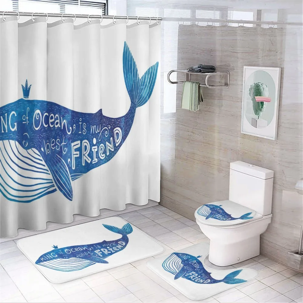 Whale King Friend — Your design
