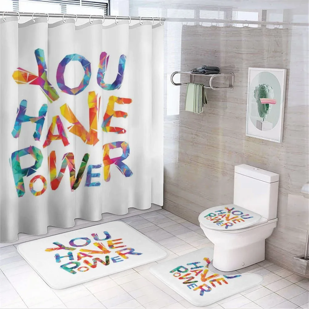 You Have Power Colorful — Your design