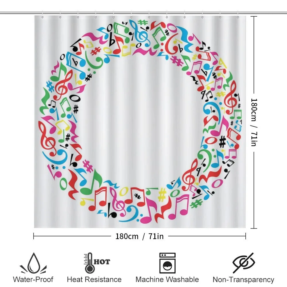 Alphabet Sign O Music — Detail 2