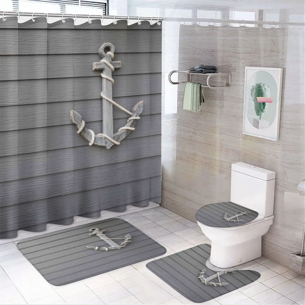 Antique Wall Navy Nature — Your design