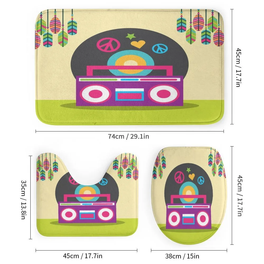 Bohemian Stereo Radio — Detail 1