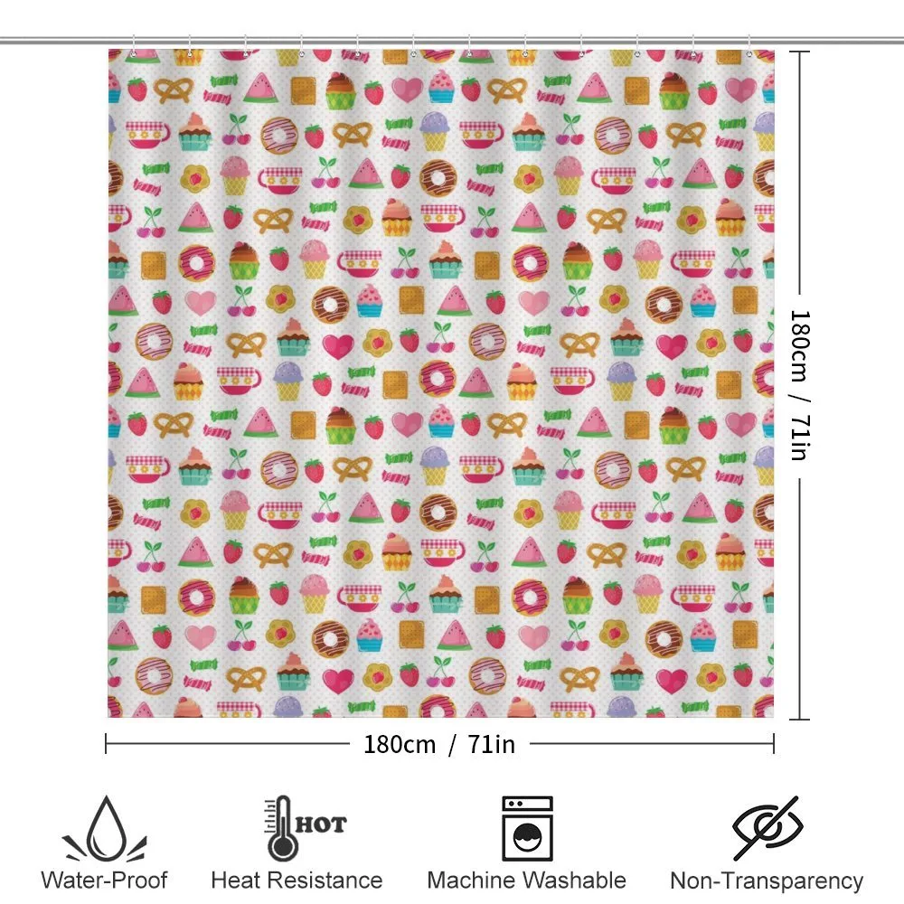 Candies Cookies — Detail 2