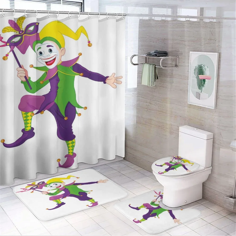 Cartoon Jester — Your design