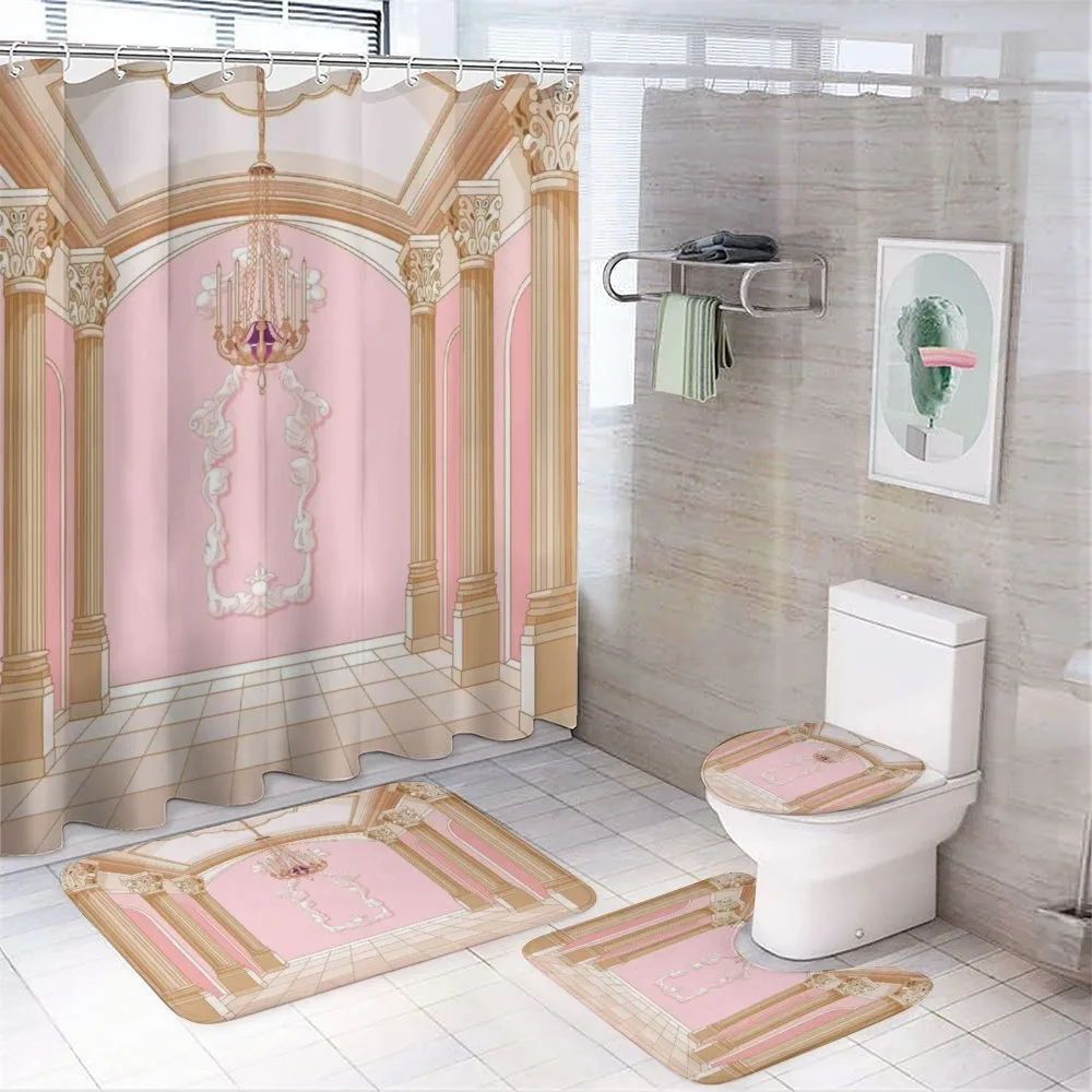 Chandelier Ceiling Castle — Your design