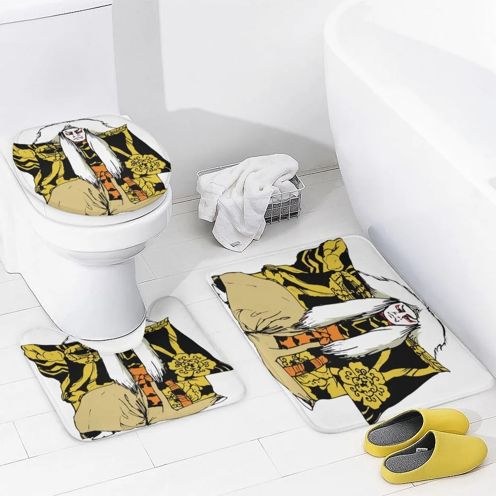 Character Actor Art — Detail 3