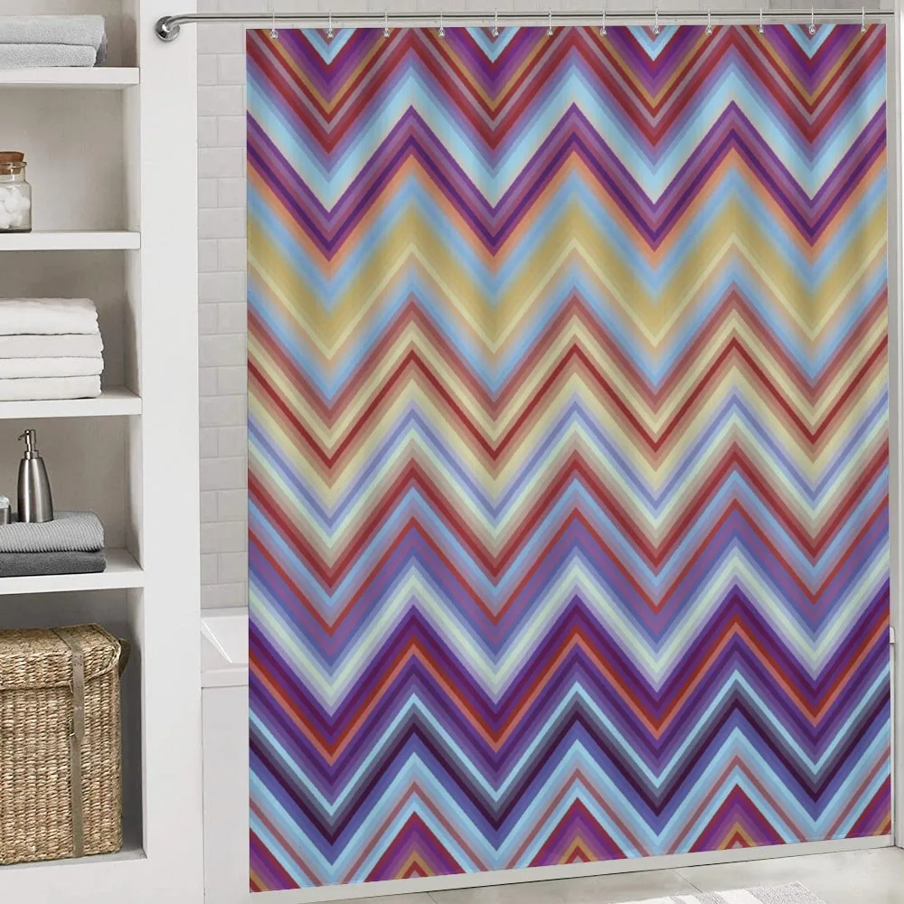 Chevron Small Strikes — Detail 4