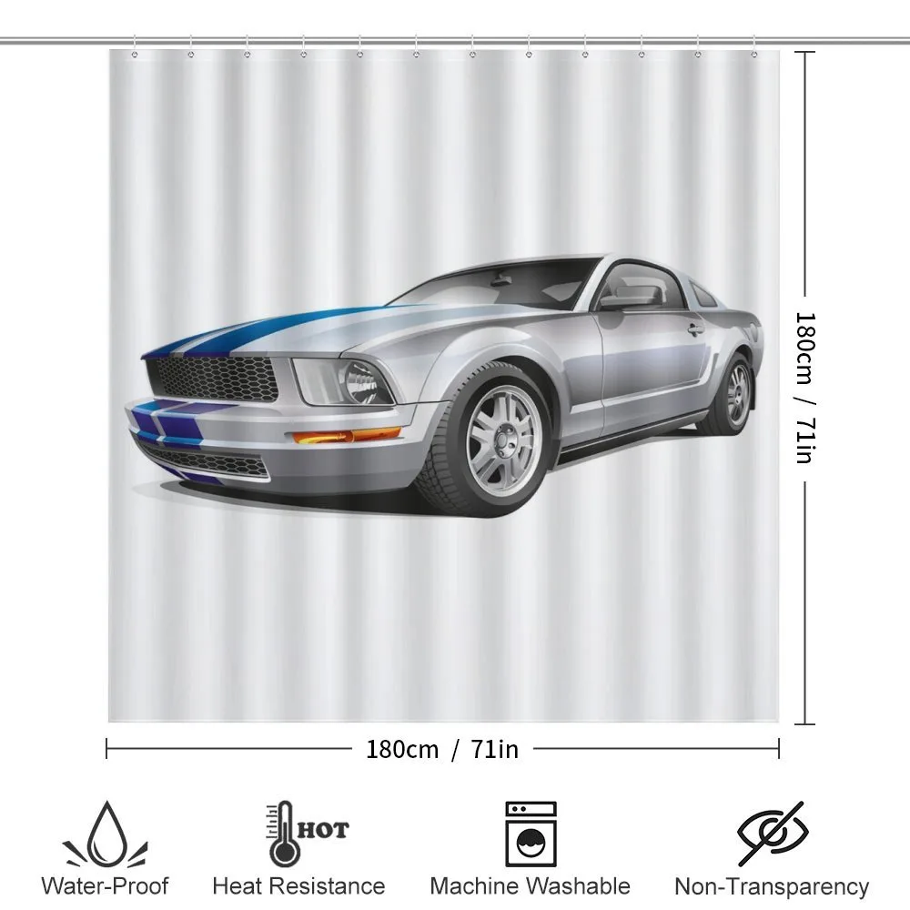 Cool Speed Car — Detail 2