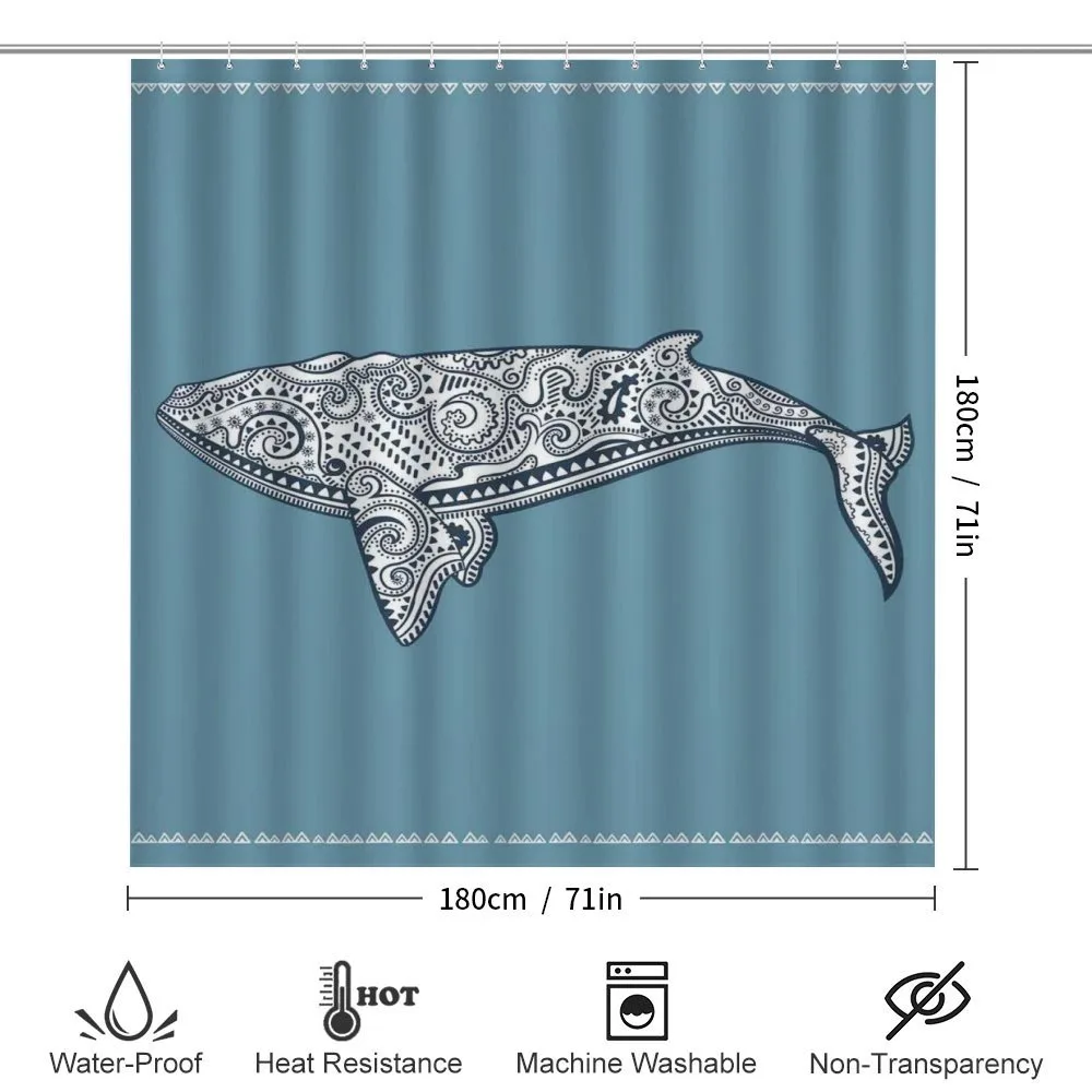 Embellish Whale — Detail 2
